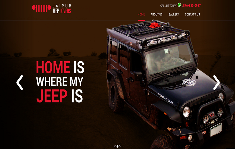 Jaipur Jeep Lovers screenshot 1